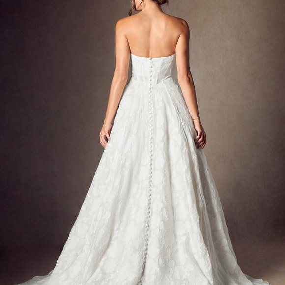 Azazie Meadow- Brand New With Tags - Picture 3 of 3